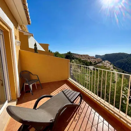 Appartamento Jardines Ph009 - Salco La Cumbre