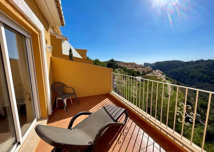 Apartamento Jardines Ph009