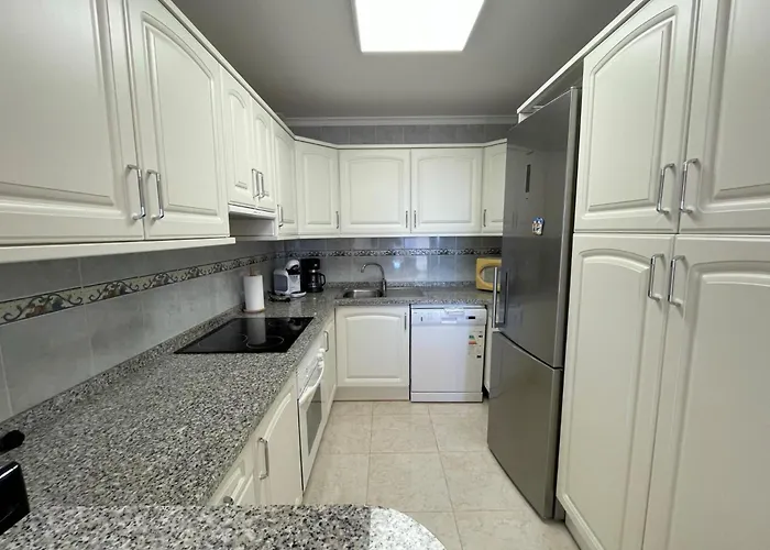 Apartamento Jardines Ph009 *