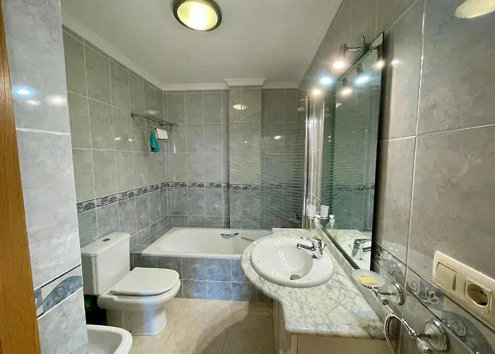 Apartamento Jardines Ph009 *